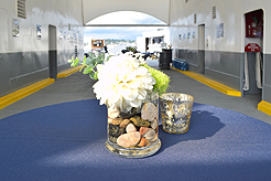 A RECEPTION TO REMEMBER